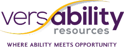 Logo of VersAbility Resources