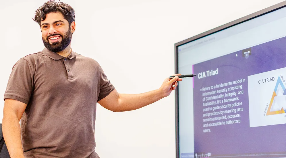 Image highlighting abilIT training services