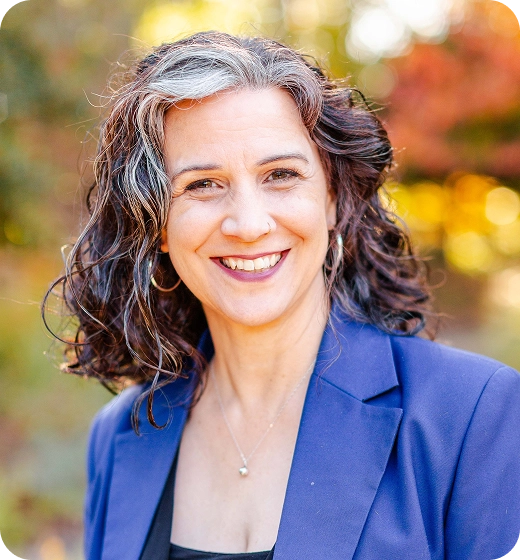 Headshot of Teresa Thomas, Director, abilIT