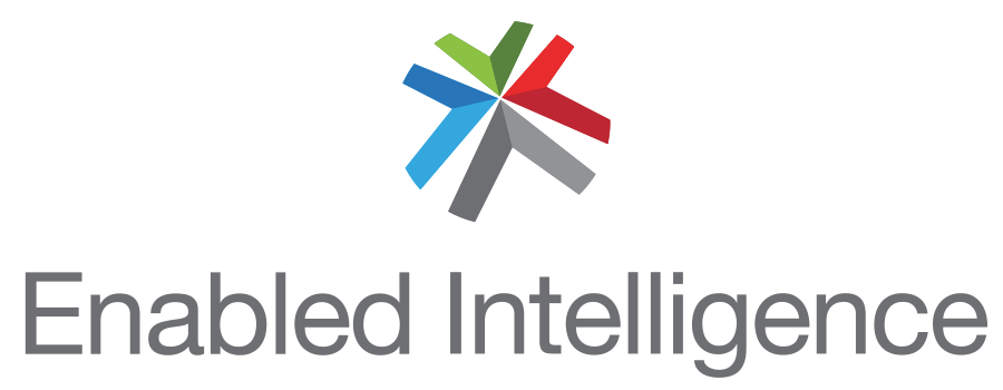 Logo of enabled intelligence